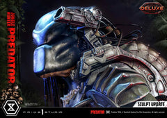 Predator Museum Masterline Statue 1/3 Jungle Hunter Predator Deluxe Bonus Version 90 cm 4580708034089