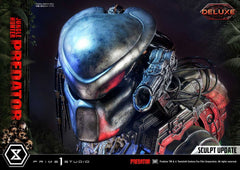 Predator Museum Masterline Statue 1/3 Jungle Hunter Predator Deluxe Bonus Version 90 cm 4580708034089
