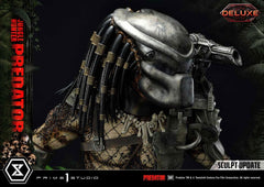 Predator Museum Masterline Statue 1/3 Jungle Hunter Predator Deluxe Bonus Version 90 cm 4580708034089
