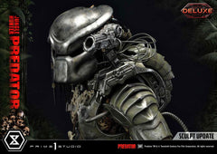 Predator Museum Masterline Statue 1/3 Jungle Hunter Predator Deluxe Bonus Version 90 cm 4580708034089