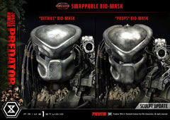 Predator Museum Masterline Statue 1/3 Jungle Hunter Predator Deluxe Bonus Version 90 cm 4580708034089