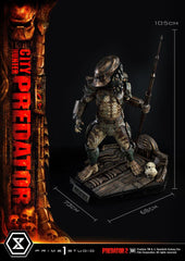 Predator 2 Museum Masterline Statue 1/3 City  4580708041346