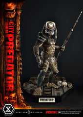 Predator 2 Museum Masterline Statue 1/3 City  4580708041346