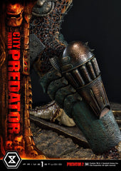 Predator 2 Museum Masterline Statue 1/3 City Hunter Predator 105 cm 4580708041346