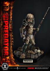 Predator 2 Museum Masterline Statue 1/3 City Hunter Predator 105 cm 4580708041346