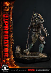 Predator 2 Museum Masterline Statue 1/3 City  4580708041346