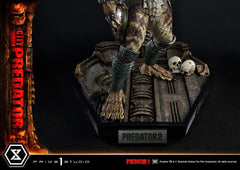 Predator 2 Museum Masterline Statue 1/3 City Hunter Predator 105 cm 4580708041346