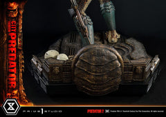 Predator 2 Museum Masterline Statue 1/3 City Hunter Predator 105 cm 4580708041346