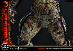 Predator 2 Museum Masterline Statue 1/3 City Hunter Predator 105 cm 4580708041346