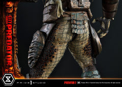 Predator 2 Museum Masterline Statue 1/3 City Hunter Predator 105 cm 4580708041346