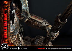 Predator 2 Museum Masterline Statue 1/3 City Hunter Predator 105 cm 4580708041346