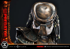 Predator 2 Museum Masterline Statue 1/3 City Hunter Predator 105 cm 4580708041346