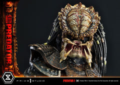 Predator 2 Museum Masterline Statue 1/3 City Hunter Predator 105 cm 4580708041346