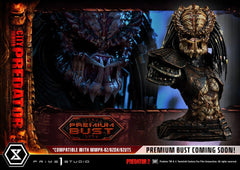 Predator 2 Museum Masterline Statue 1/3 City Hunter Predator 105 cm 4580708041346