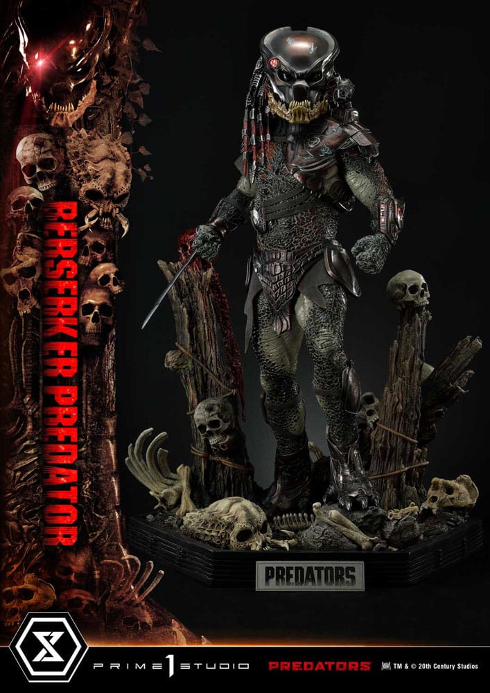 Predators Statue Berserker Predator 100 cm 4580708046785