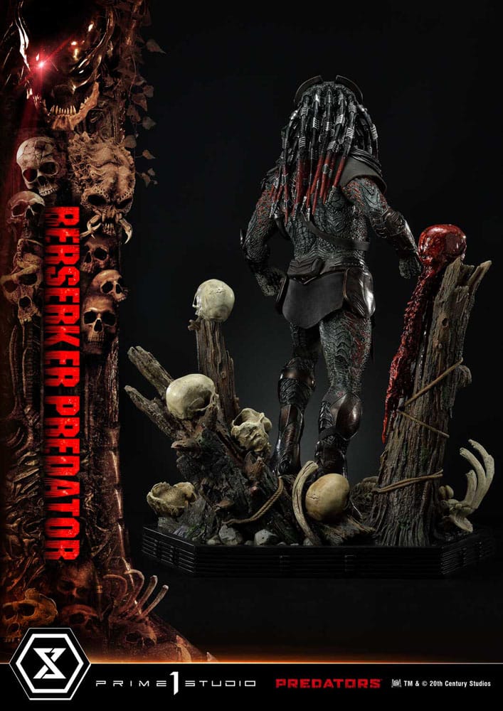 Predators Statue Berserker Predator 100 cm 4580708046785