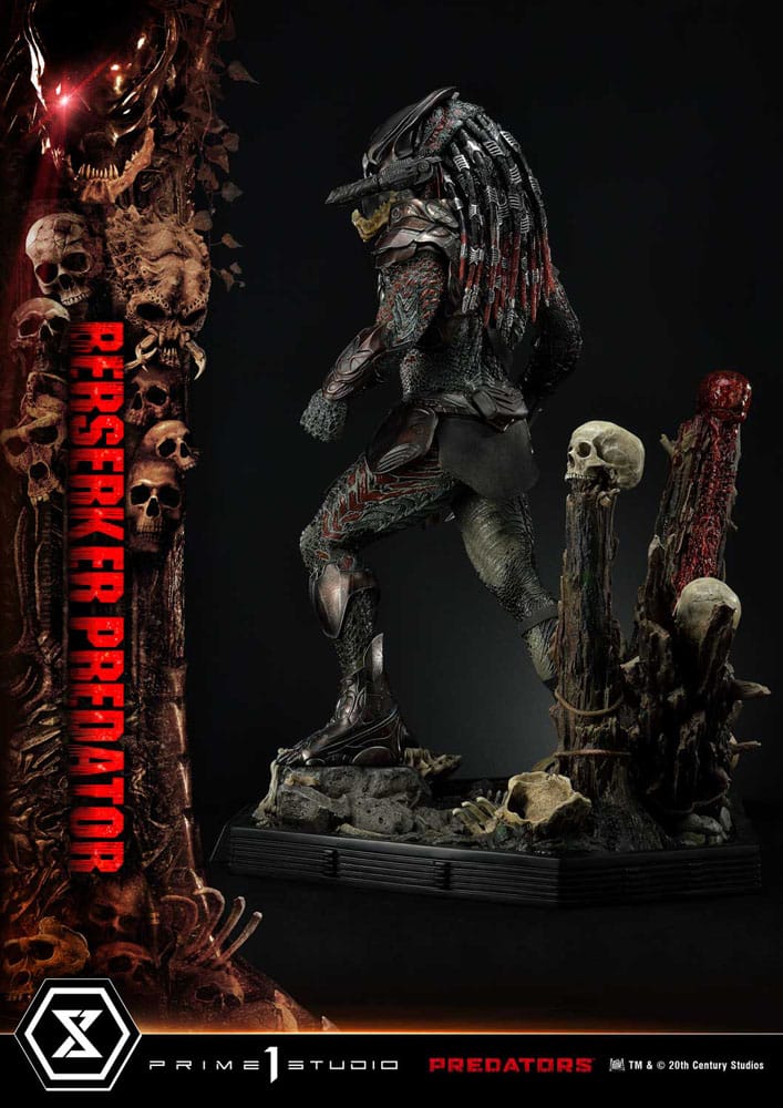 Predators Statue Berserker Predator 100 cm 4580708046785