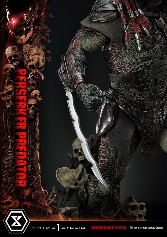 Predators Statue Berserker Predator 100 cm 4580708046785