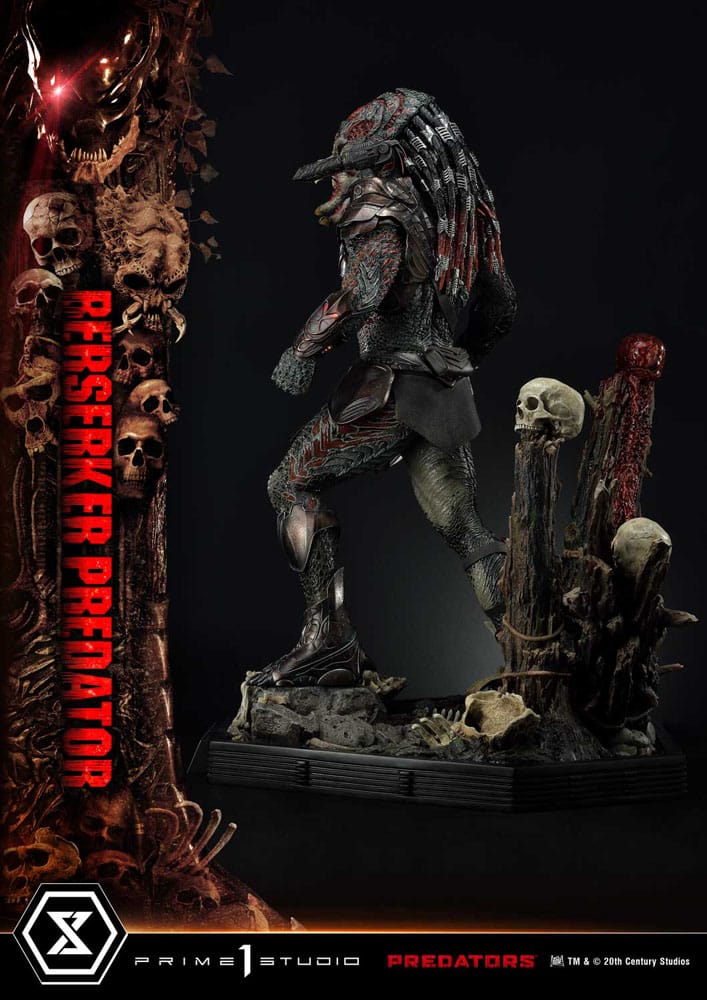 Predators Statue Berserker Predator 100 cm 4580708046785