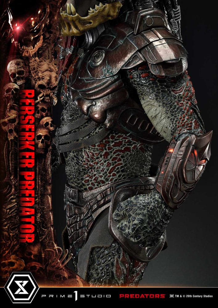 Predators Statue Berserker Predator 100 cm 4580708046785