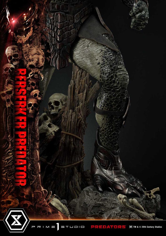 Predators Statue Berserker Predator 100 cm 4580708046785