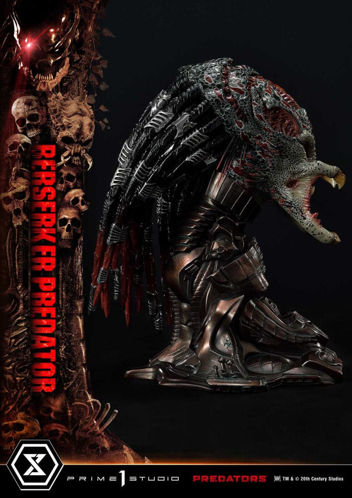 Predators Statue Berserker Predator 100 cm 4580708046785