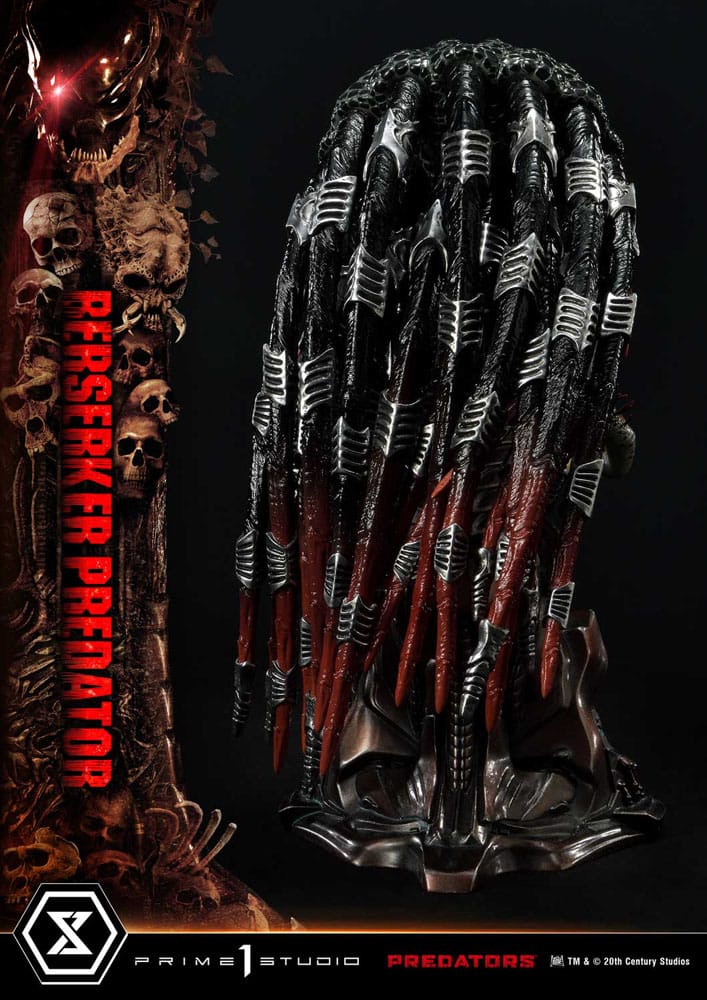 Predators Statue Berserker Predator 100 cm 4580708046785