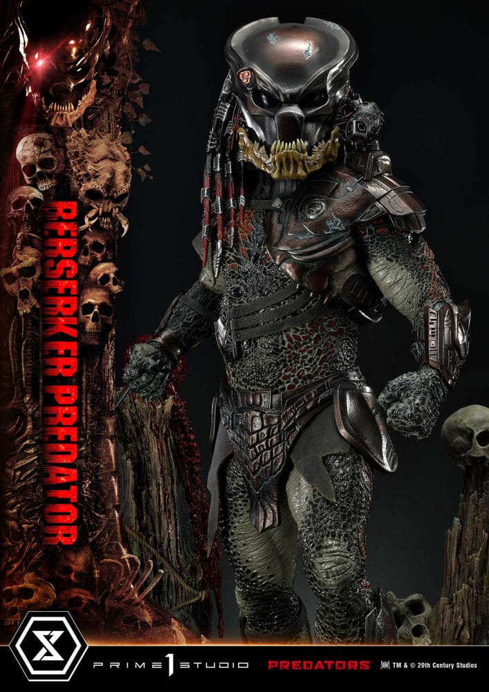 Predators Statue Berserker Predator 100 cm 4580708046785