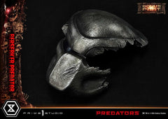 Predators Statue Berserker Predator Deluxe Bo 4580708046808