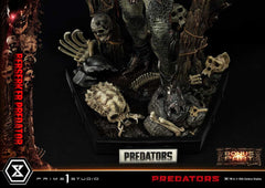 Predators Statue Berserker Predator Deluxe Bo 4580708046808