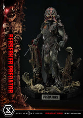 Predators Statue Berserker Predator Deluxe Bonus Version 100 cm 4580708046808