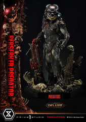 Predators Statue Berserker Predator Deluxe Bo 4580708046808