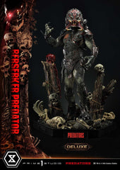 Predators Statue Berserker Predator Deluxe Bo 4580708046808