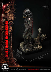 Predators Statue Berserker Predator Deluxe Bonus Version 100 cm 4580708046808