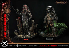 Predators Statue Berserker Predator Deluxe Bo 4580708046808
