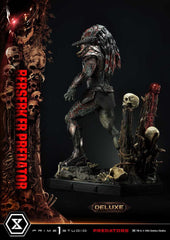 Predators Statue Berserker Predator Deluxe Bonus Version 100 cm 4580708046808