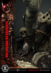 Predators Statue Berserker Predator Deluxe Bonus Version 100 cm 4580708046808