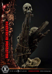 Predators Statue Berserker Predator Deluxe Bonus Version 100 cm 4580708046808