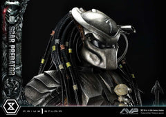 The Alien vs. Predator Museum Masterline Series Statue 1/3 Scar Predator 93 cm 4580708048420