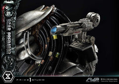 The Alien vs. Predator Museum Masterline Series Statue 1/3 Scar Predator 93 cm 4580708048420