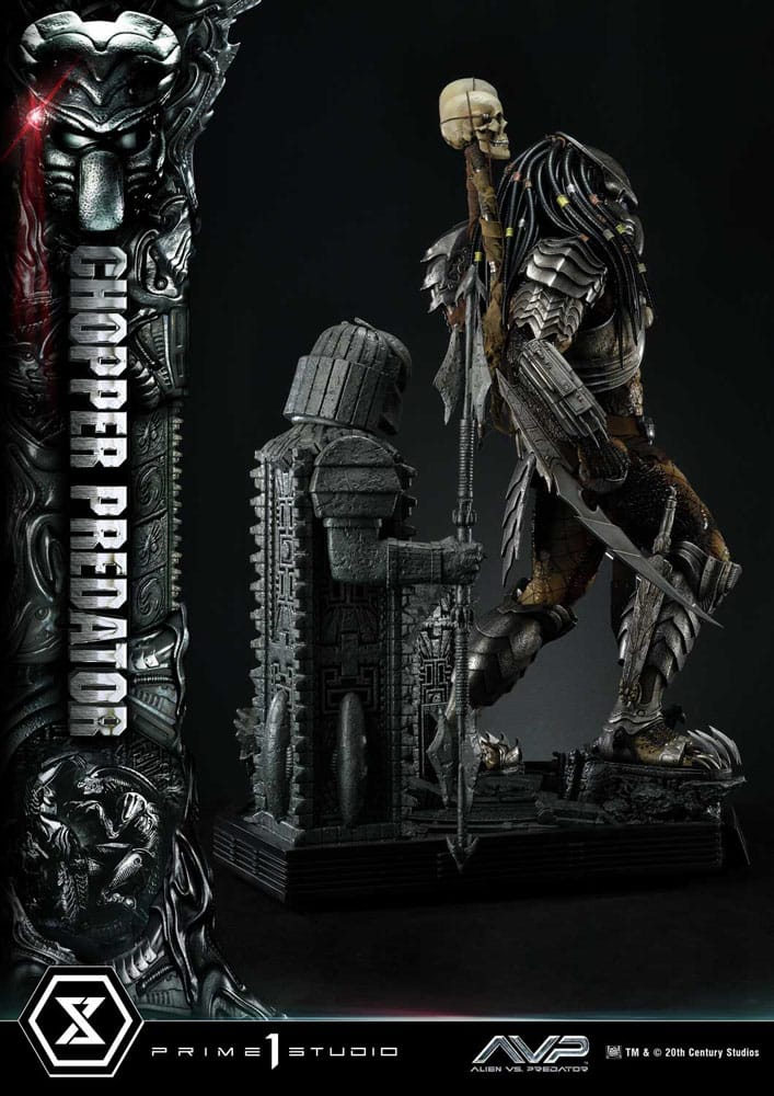 The Alien vs. Predator Museum Masterline Seri 4580708049311
