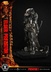 Predator 2 (Film) Museum Masterline Statue 1/3 Elder Predator 94 cm 4582647125897