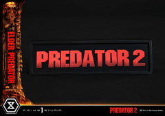 Predator 2 (Film) Museum Masterline Statue 1/3 Elder Predator 94 cm 4582647125897