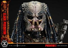 Predator 2 (Film) Museum Masterline Statue 1/3 Elder Predator 94 cm 4582647125897