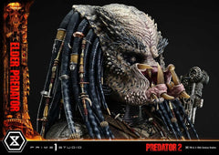 Predator 2 (Film) Museum Masterline Statue 1/3 Elder Predator 94 cm 4582647125897