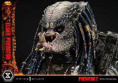 Predator 2 (Film) Museum Masterline Statue 1/3 Elder Predator 94 cm 4582647125897