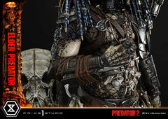Predator 2 (Film) Museum Masterline Statue 1/3 Elder Predator 94 cm 4582647125897