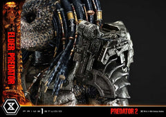 Predator 2 (Film) Museum Masterline Statue 1/3 Elder Predator 94 cm 4582647125897
