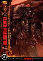 Predator 2 (Film) Museum Masterline Statue 1/3 Elder Predator Deluxe Version 94 cm 4582647125903