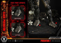 Predator 2 (Film) Museum Masterline Statue 1/3 Elder Predator Deluxe Version 94 cm 4582647125903